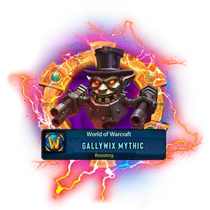 Gallywix Mythic Boost kaufen