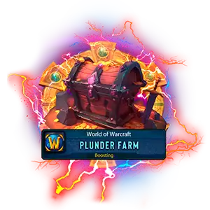 Buy WoW Plunder boost