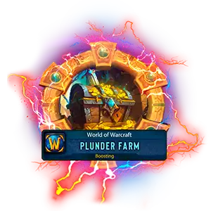 Buy WoW Plunder farming service