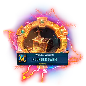 Buy WoW Plunder farming