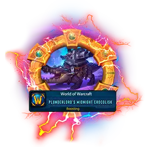 Buy Plunderlords Midnight Crocolisk boosting