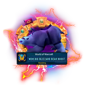 Acheter Big Blizzard Bear Boost