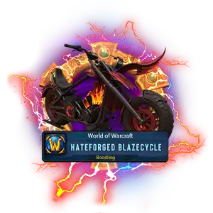 Buy Hateforged Blazecycle Boost