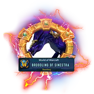 WoW Broodling von Sinestra Boost