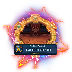 WoW Fate of the Kirin Tor Boost