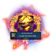 Buy Flame-Blessed Iron Boost