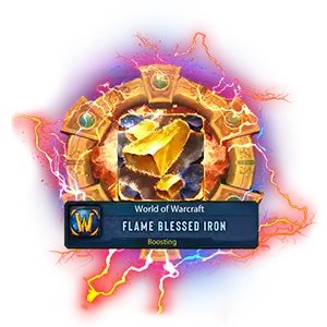 Buy Flame-Blessed Iron Carry