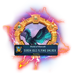 Siren Isle Flying Unlock Carry kaufen