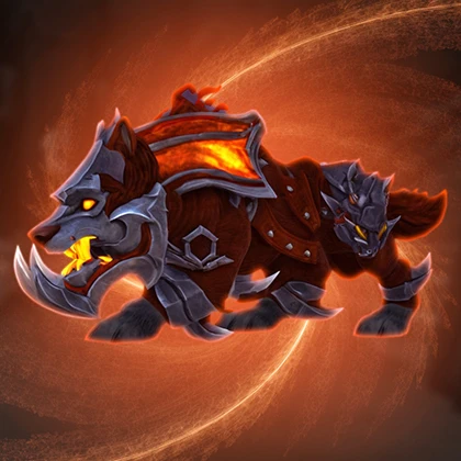 WoW Beastlords Warwolf Boost